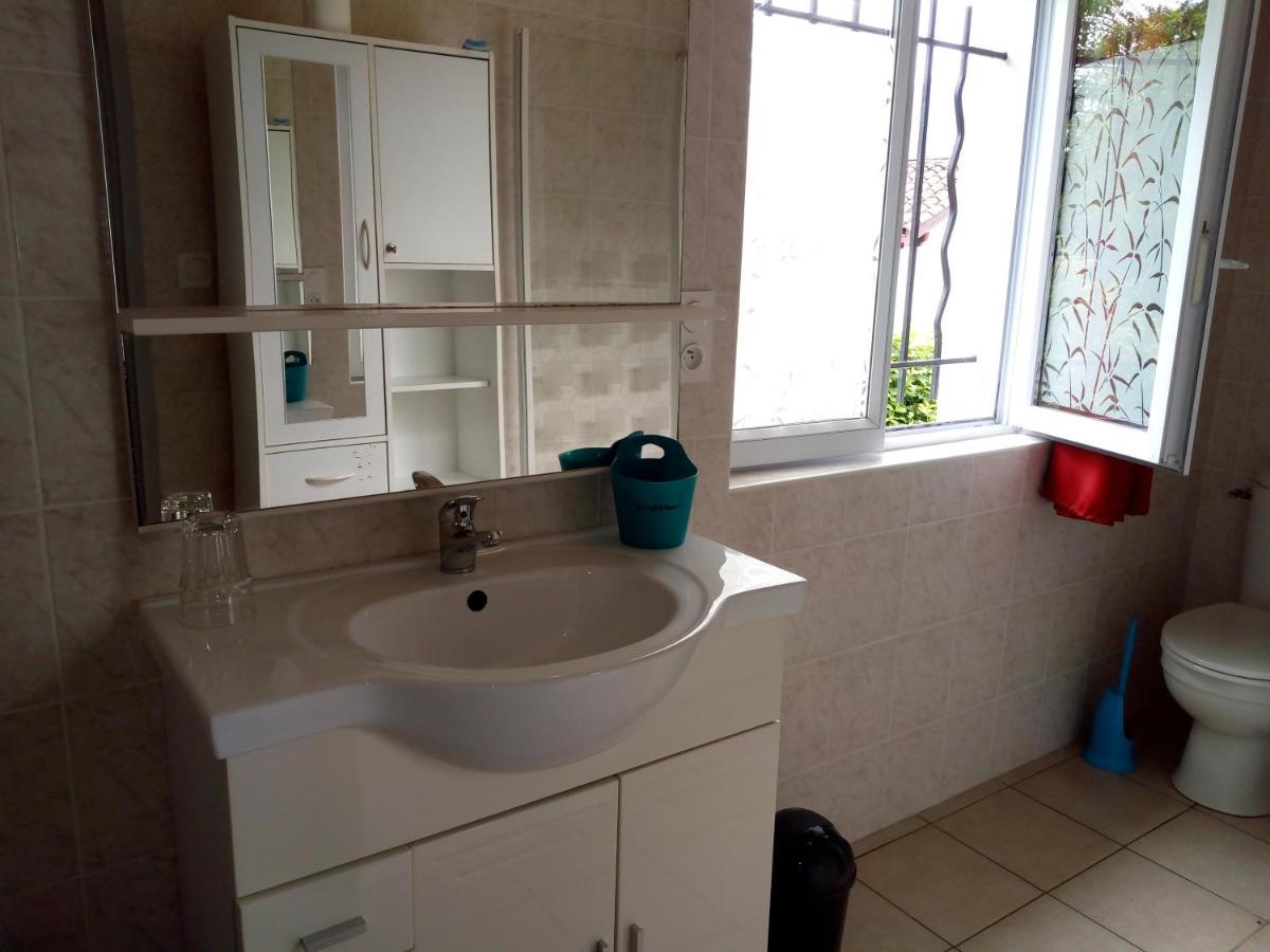 Gite Etxe Xuri Ossès Exteriör bild